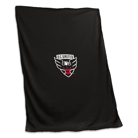 DC United Sweatshirt Blanket